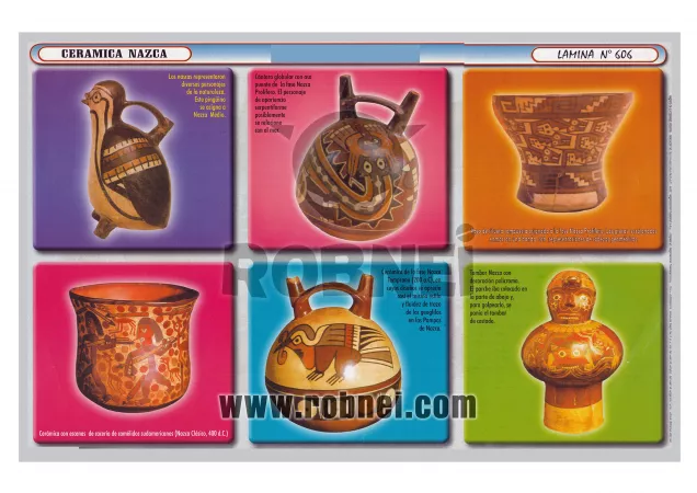 Cultura Nazca 2